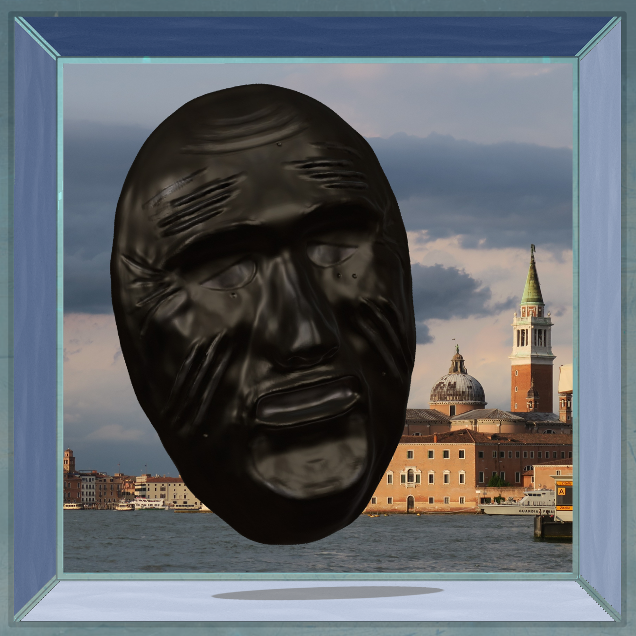 Shield Man
