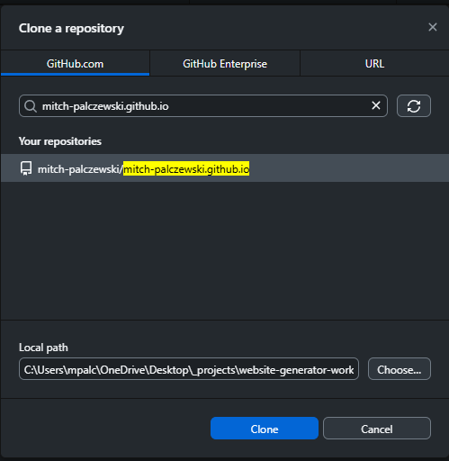 PiePost Tutorial s4